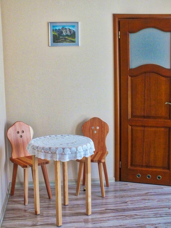 Noclegi W Centrum Sienkiewicza Zakopane Buitenkant foto